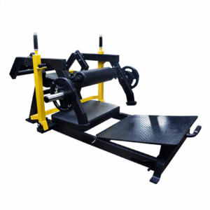 Elevación de pelvis a doble rodillo U1B-R