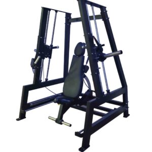 Press smith inclinado y deltoides MB1
