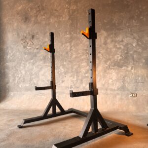 Soporte de Barra Olímpica