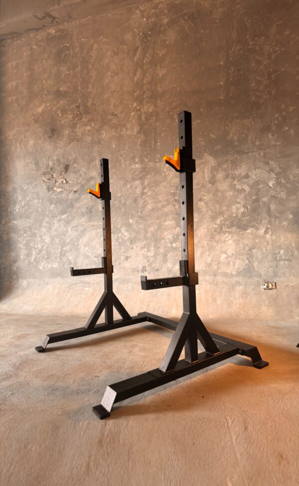 Soporte de Barra Olímpica